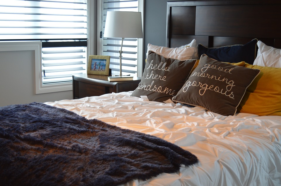 La manta perfecta para tu cama - Te contamos como comprar mantas.