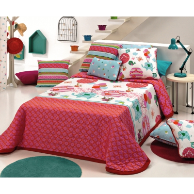 Confortino cama BIRD by CAÑETE