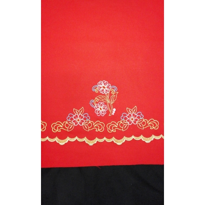 Tejido para faldas (refajos) MARGARITA