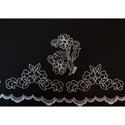 Tejido para faldas (refajos) MARGARITA