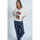 Pijama MINNIE mujer