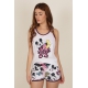 Pijama verano DISNEY 54323-0 